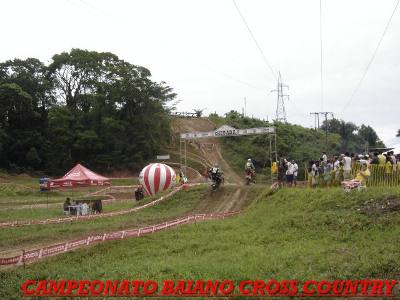 Campeonato Baiano de Crosscountry 2010 Prova 02